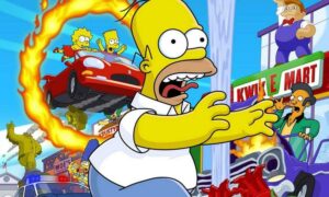 The Simpsons: Hit & Run Version Full Game Free Download