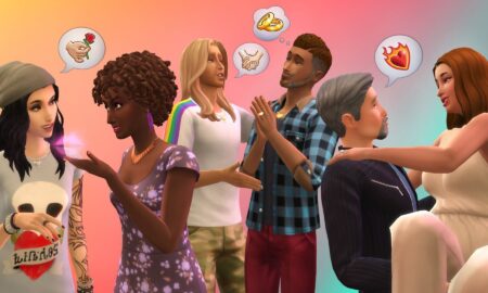 The Sims 4 PC Version Game Free Download