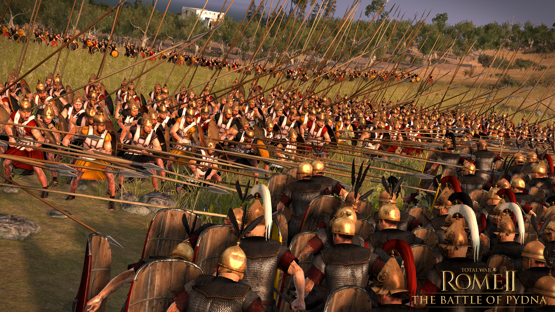 Total War Rome II Download for Android & IOS