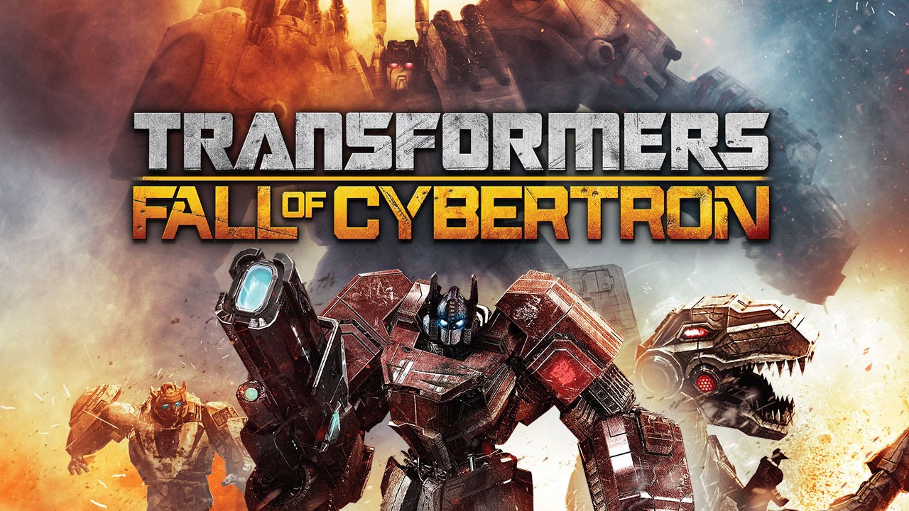 Transformers: Fall of Cybertron PC Version Game Free Download