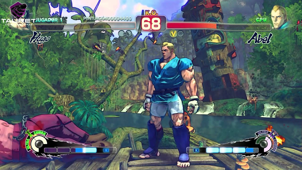 Ultra Street Fighter IV Complete PC Latest Version Free Download