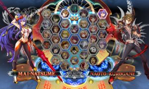 BlazBlue: Central Fiction PC Version Game Free Download