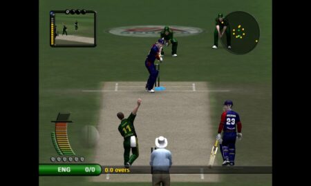 Cricket 07 iOS/APK Download
