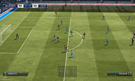 FIFA 13 PC Game Latest Version Free Download
