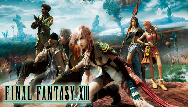 Final Fantasy XIII iOS/APK Download