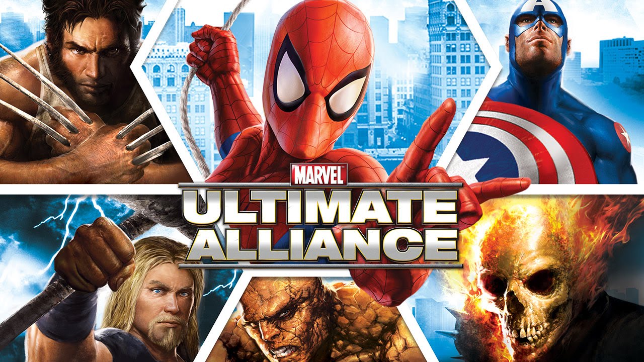 Marvel: Ultimate Alliance PC Version Game Free Download
