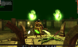Neverwinter Nights PC Version Game Free Download