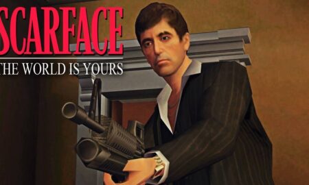 Scarface The world is yours iOS/APK Download