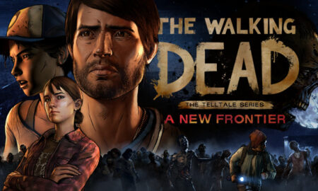The Walking Dead: A New Frontier PC Version Game Free Download